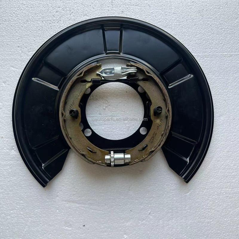 Original Zhongtong Bus Parts New Handbrake Parking Assembly Metal Material