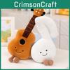 Thema Plüsch Instrument Tier Spielzeug Weich Kurz Pp Baumwollfüllung Kinderzimmer Puppe Geschenk