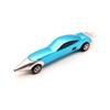 Creative Car Shaped Ballpoint Pen Novelty Design Writing Instrument with Smooth Ink Flow and Retractable Tip for Office School Use