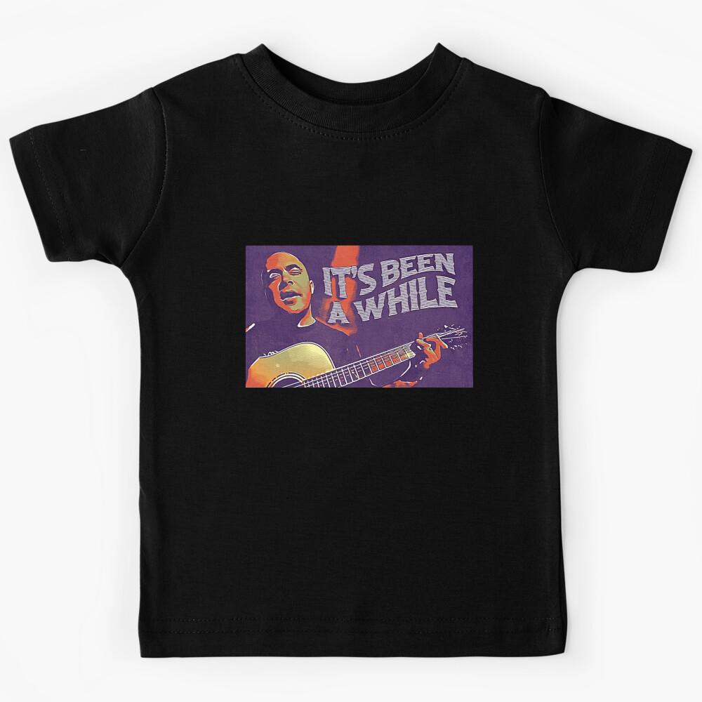 It s Been A While Kids T-Shirt 140