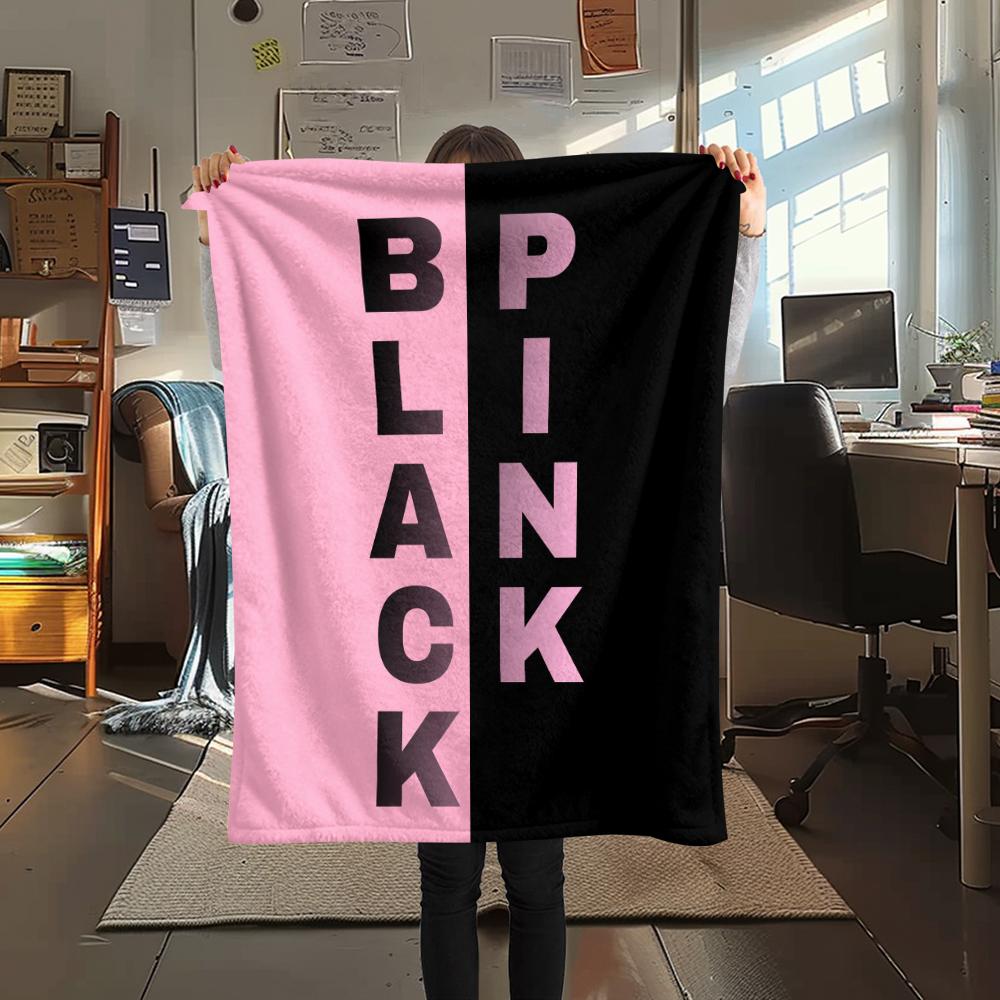 1 Stück Flanelldecke mit Cartoon-Druck, Hohe Qualität, Bequem für alle Jahreszeiten, Heimdekoration, Wärme und Komfort, Perfekt als Weihnachts- oder Geburtstagsgeschenk