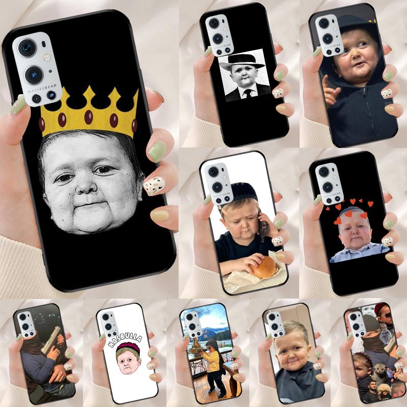 Funny Hasbulla For Realme GT 7 Pro GT 5 6 6T C67 C61 C55 C53 C51 C21Y C25S C75 10 11 12 13 14 Pro Plus Case