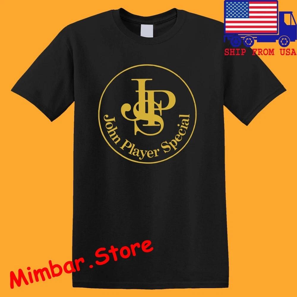 JPS John Player Special Men s Black Size S-5XL XL