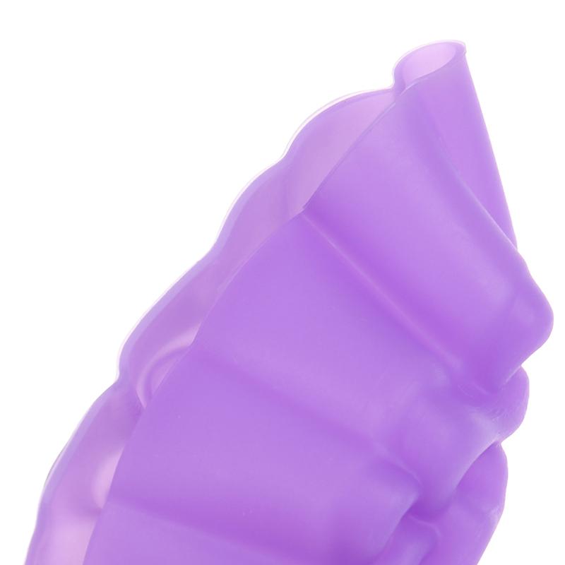 12Pcs 5Cm Rose Shaped Jelly Pudding Mold Muffin Cake Cup Silicone Muffin Cake Molds Baking Accessories
