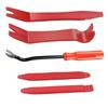 Interior Liner, Auto Lining, Extractor, Panel Removal, Original Tool, 5-piece Set, Red