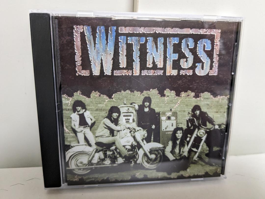 

[USED] Witness Witness