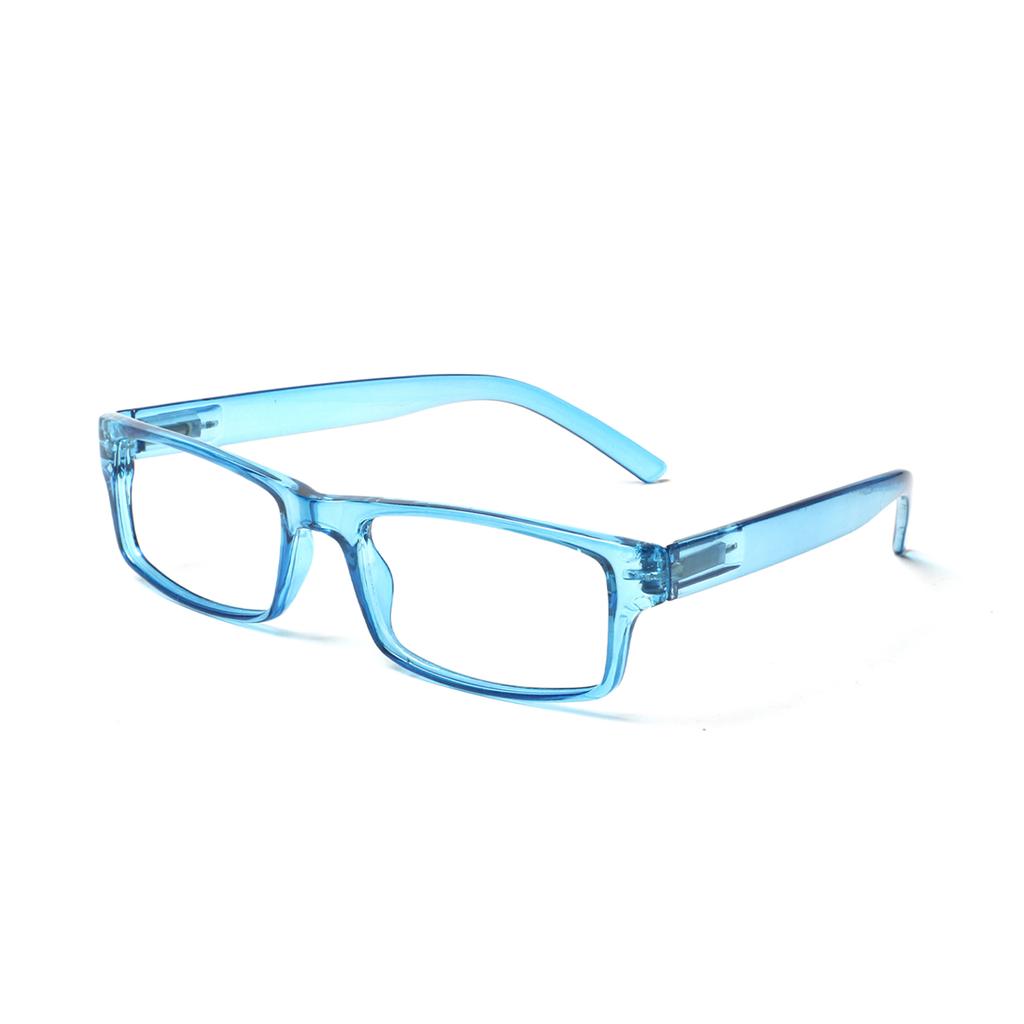 TUREZING Reading Glasses for Women Men Blue Light Blocking HD Lenses Fashion Comfortable Prescription Glasses