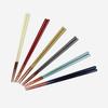 Ishida Ultimate Chopsticks 23cm Red Dishwasher Natural Made in Inbound Non-Slip [13543] Safe, Wood, Japan,
