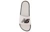 New Balance Dynasoft 200 v2 Slide 'White Black' SUF200B2