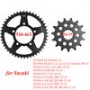 520-14T 520 46T Front Sprocket Gear Wheel for Suzuki SFV650 AZ Gladius 2013 SFV650 K9 -2015 SV650 L9,M0-M4 -2024 SV 650