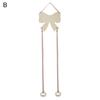 Wooden Hairpin Storage Hair Clips Storage Hanging Pendant Portable Hairband Storage Pendant Organizer Wall Ornaments