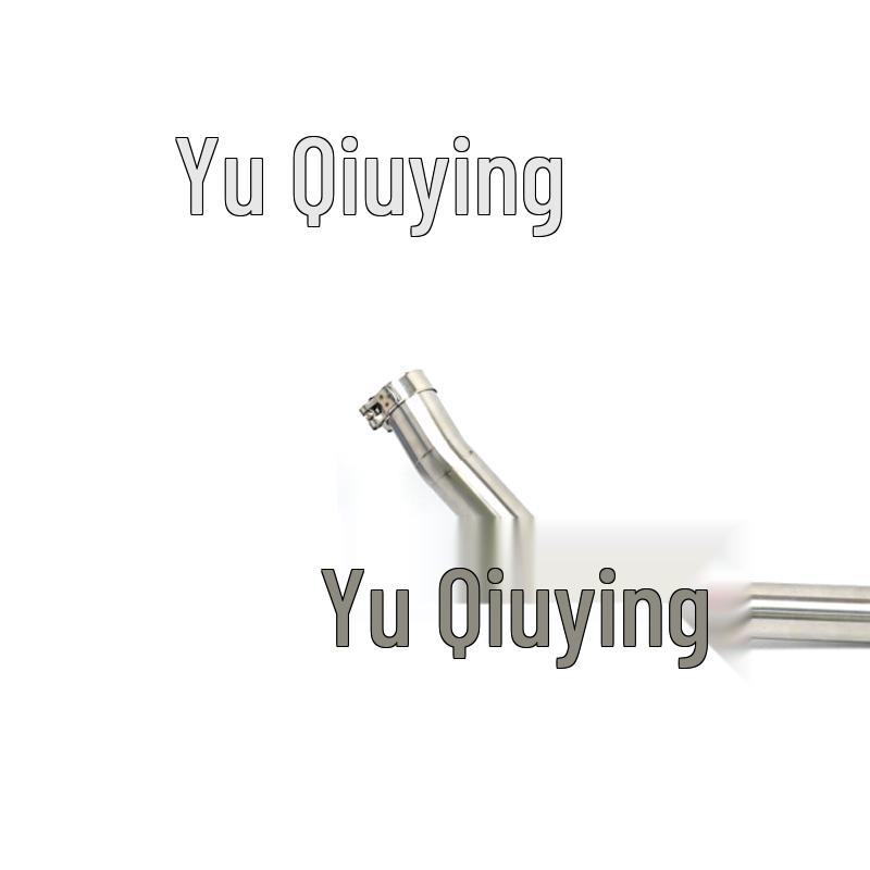 Honda CBR600 03-04 Double Row Mid-Section Exhaust Manifold Pipe