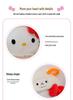Large Cute Kiki Cat Doll Plush Toy - Aries Costume Pillow for Girls