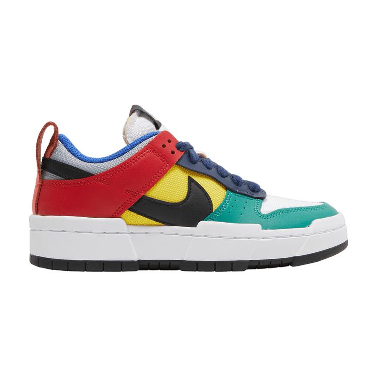 Nike Wmns Dunk Low Disrupt Multi-Color 36