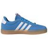 Adidas Vl Court 3.0 Blue Burst Cloud White Pink Fusion Women's Sneakers ID9074