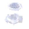 Tortoise Storage Box Molds with Lid Soap Holder Silicone Mold Jewelry Box Making