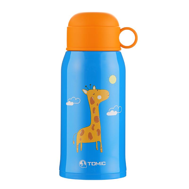 TOMIC Smart Insulated 316 Stainless Steel Kids Water Bottle 560ML