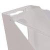 Bird Water Dispenser Hanging Detachable Poultry Feeding Trough Bird Feeder Trough for Pigeon Poultry