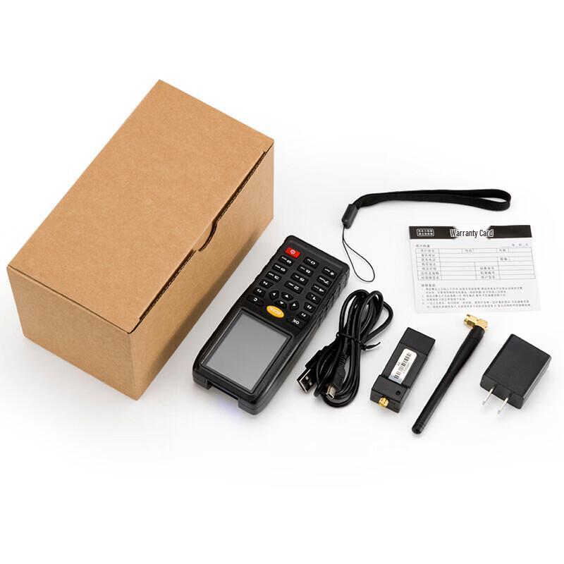 Comet A4 Wireless 1D/2D Barcode Scanner PDA