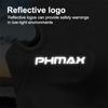 PHMAX Maschera da Moto per la Guida Protezione dal Vento e Calore Traspirante Maschera Integrale Balaclava Cappello Sciarpa Cappuccio Moto Biker Cappellino antivento