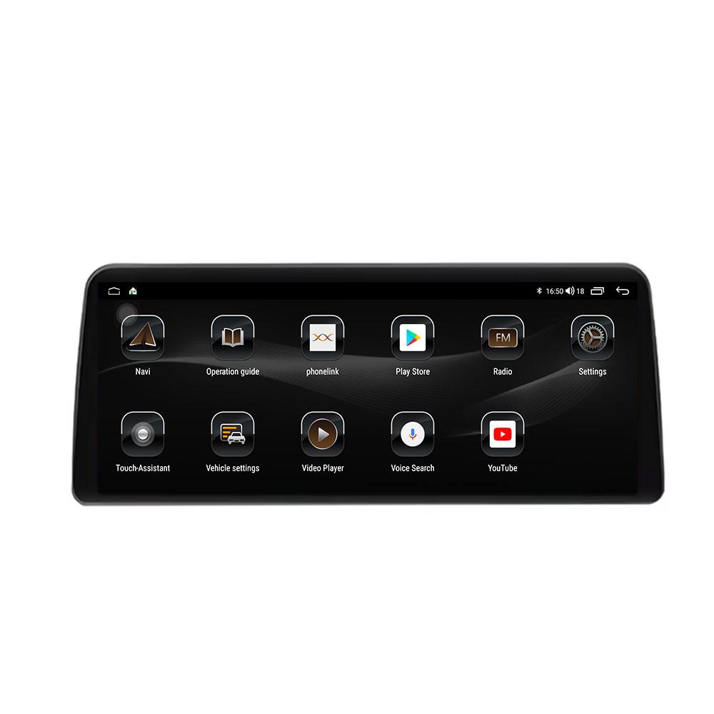 12.3 Lnch Android 14 For Nissan Teana 2019-2021 Car Auto Radio Navi GPS Multimedia Player 4G+WIFI  Carplay Stereo