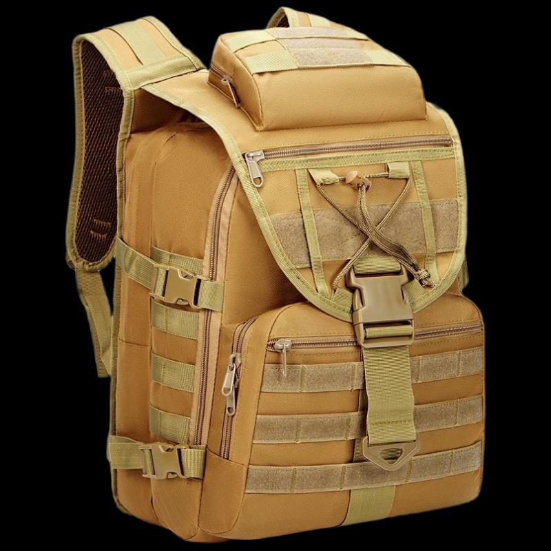 

Li Shen X7 Swordfish Tactical Hiking Backpack 45-55L