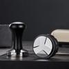 Convex Base Coffee Tamper 51/53/58mm Espresso Distribution Tool Coffee Powder Hammer  Home