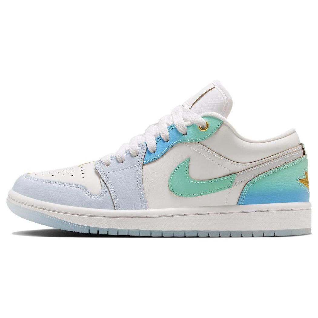 (WMNS) Air Jordan 1 Low SE Emerald Rise Women s FN8899-131 EU 36.5