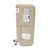 Sun Visor Shield Sunshade Auto Sunvisor Sunroof Left / Right For Toyota RAV4 2006 2007 2008 2009 2010 2011 2012 74320-42501-B2
