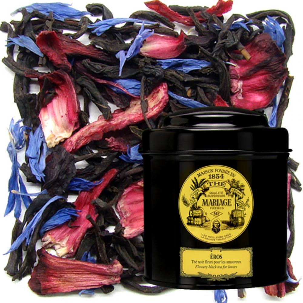 Mariage Frères Eros Flower Petal Tea