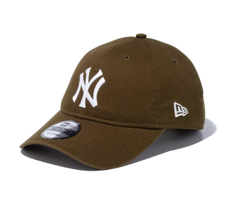 

New Era Cap 11434003 Men s (FREE, NY-WALNUT(13552112))