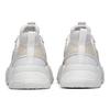 Anta Lifestyle Series Non-Slip Shock Absorbing Wear-Resistant Low-Top Sneakers Men Sneakers Gray 112228051-1