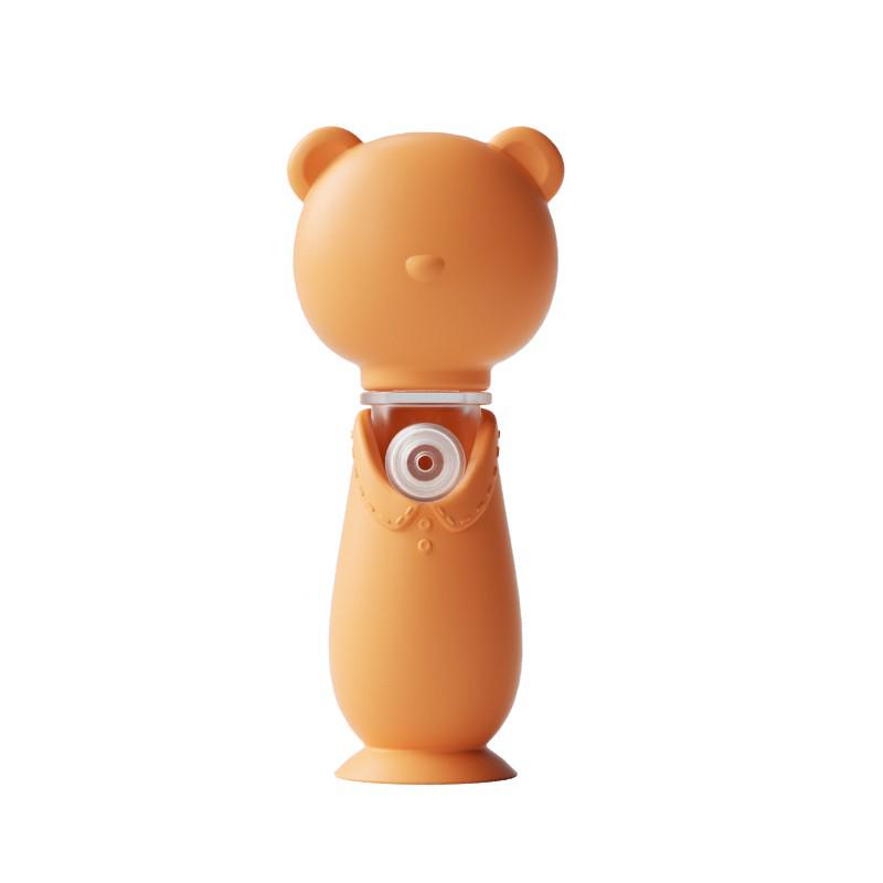 Baby Elephant Nasal Cleaner - Newborn Nose Suction Device for Infant Congestion