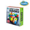 ThinkFun Cube American Style Sudoku Game 76342 Japanese Instruction Manual Included Ages "Color Sudoku" 8+