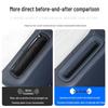 Zeekr 9X Second Row Seat Storage Box with Phone Slot - Interior Car Decoration Accessories