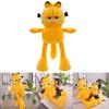 Riesiges Garfield-Katzen-Plüschtierkissen, perfekt als Geschenk für Kinder und Babys.