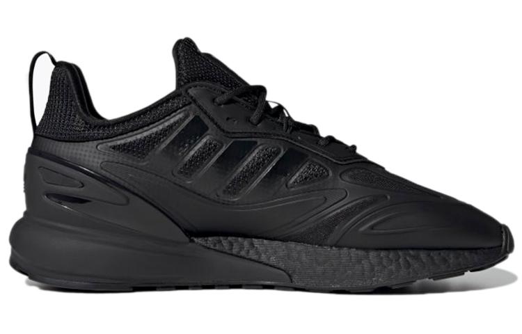 Zx 2K Adidas Originals Boost 2.0 'Triple Black' GZ7740