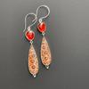 Fashion Drop Earrings For Women's Jewelry