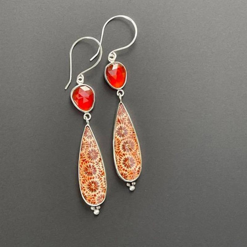 Fashion Drop Earrings For Women's Jewelry