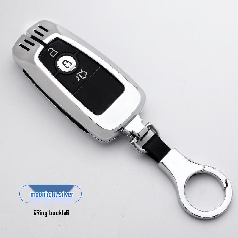 

Чехол для ключа для Ford Explorer 18-19, Edge, Mustang, F150 и Raptor - Брелок-оболочка
