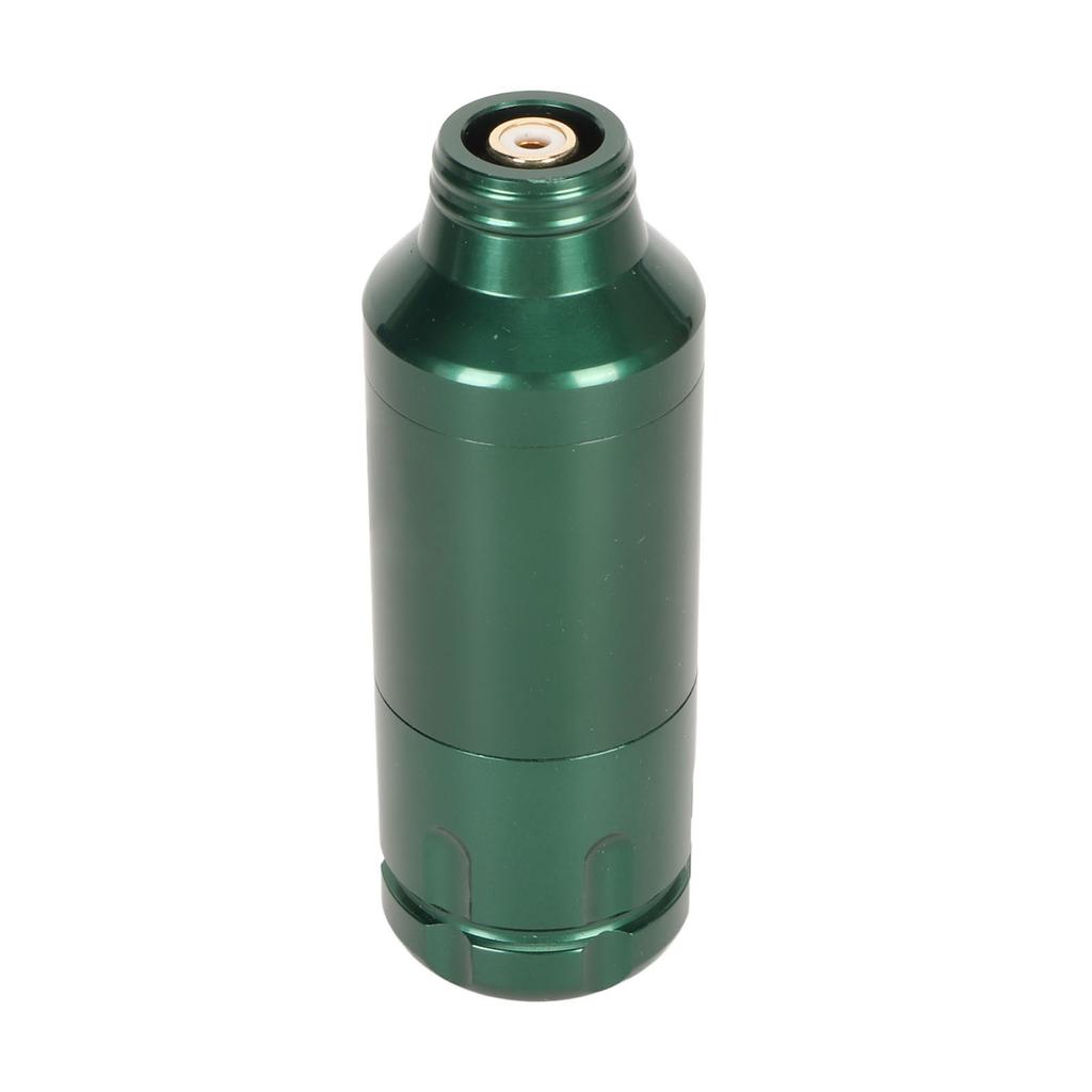   Tattoo NaMachine   Interface Aluminium Alloy Cartridges Short Tattoo Pen with Clip Cord
