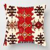 Exotic Pattern Garden Cushion Cover Pillow Case For Indoor Home Decor And Sofa Enhancement