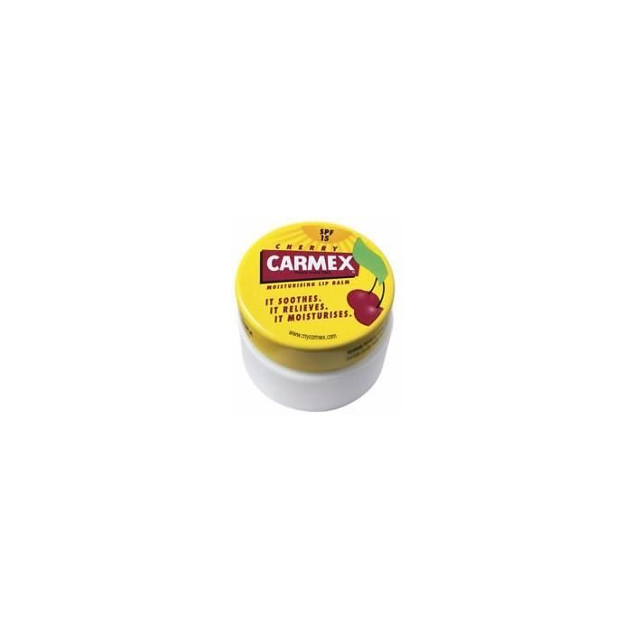 Carmex Kirsche Tiegel 7,5g