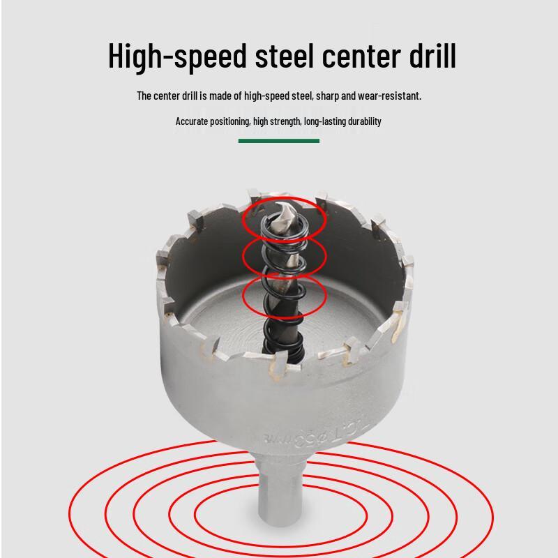 Changlu Alloy Hole Opener