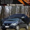 For Dodge Caravan Car Full Outer Covers Outdoor Waterproof Dustproof Sun Rain Snow Protection Exterior Car Accessories