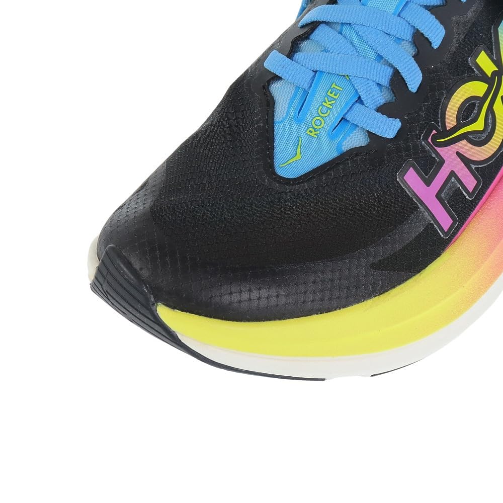HOKA ONE ONE ROCKET X 2 BLACK MULTI / 26.0CM