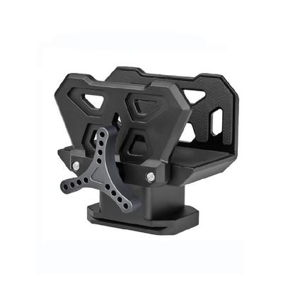 Jagdstativ Kopfklemme Breite Zweibeinklemme Ständer Display Halterungen Halter Gewehrklemme Auflage Sattel Outdoor Aufnahmen