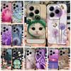 For Infinix Hot 40 Pro Case X6837 Cute Fashion Cover Soft Silicone Phone Case For Infinix Hot 40i Hot40 Pro Hot40i Fundas Bumper