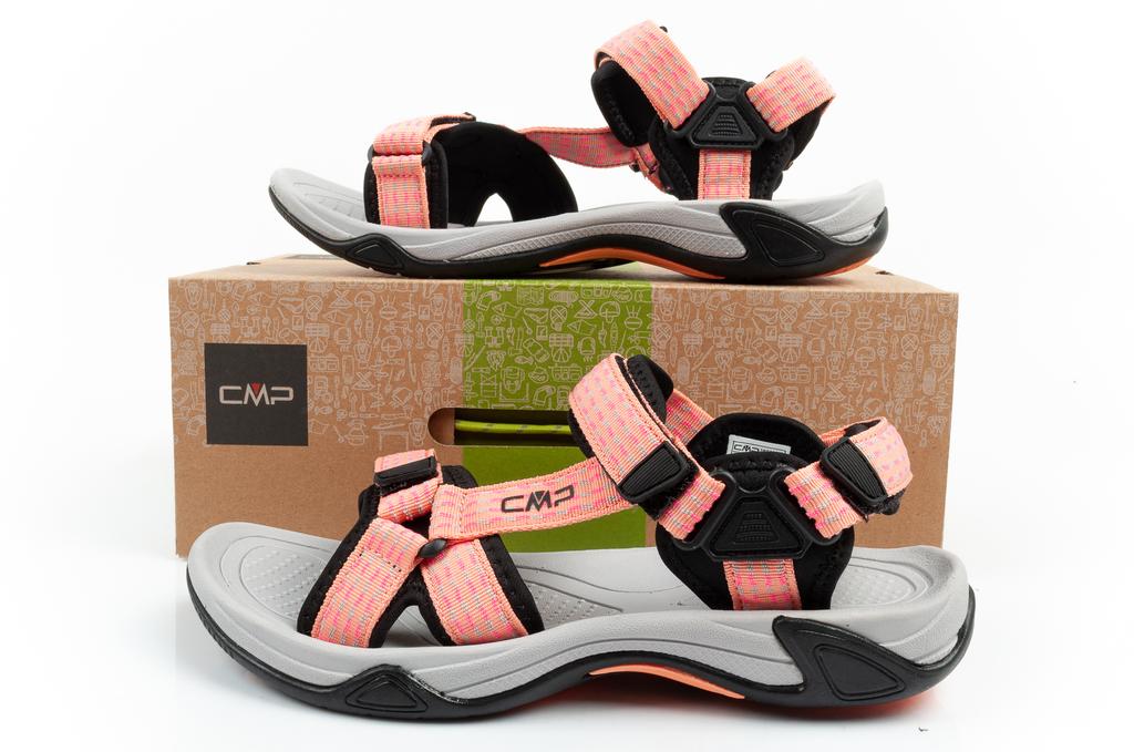 Sandalia de senderismo CMP Kids Hamal [38Q9954J C588] talla 41