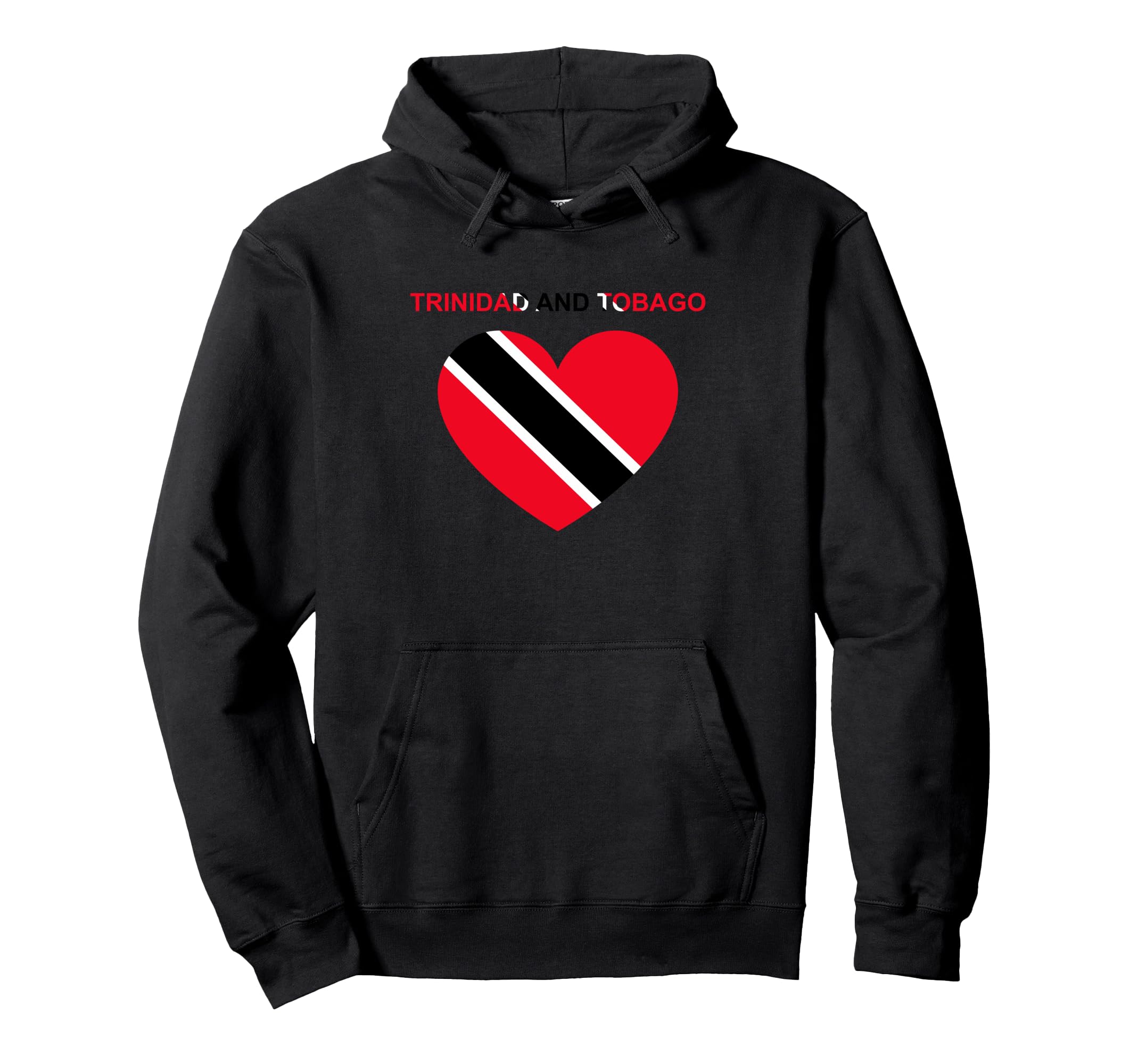 

Trinidad and Tobago design hoodie